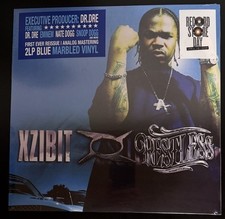 Xzibit - Restless | RSD | Vinyl LP | mint
