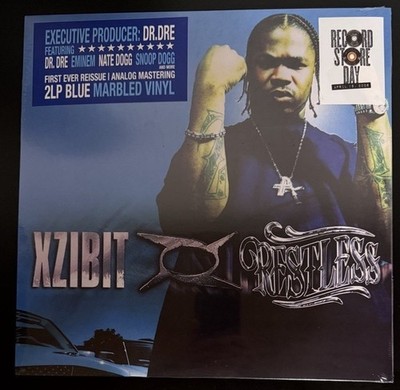 Xzibit - Restless | RSD | Vinyl LP | mint