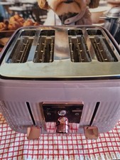 Purple Toasters with Slices for sale