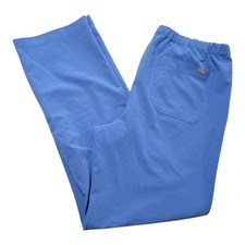 FIGS Pisco Basic Scrub Pants Men's Medium Straight Leg Drawstring Waist Stretch