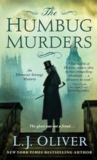 The Humbug Murders: An Ebenezer Scrooge Mystery