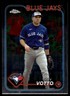 Joey Votto 2024 Topps Chrome #171 Blue Jays MLB READ FREE SHIPPING AutographDen