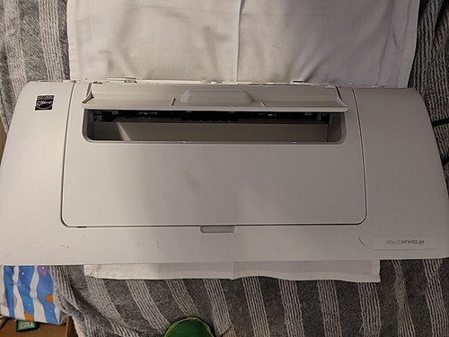 HP DeskJet 2742e All-in-One Printer Cinnamon - Picture 4 of 6