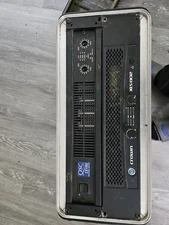 QSC CX1102 Stereo Power Amplifier - Black