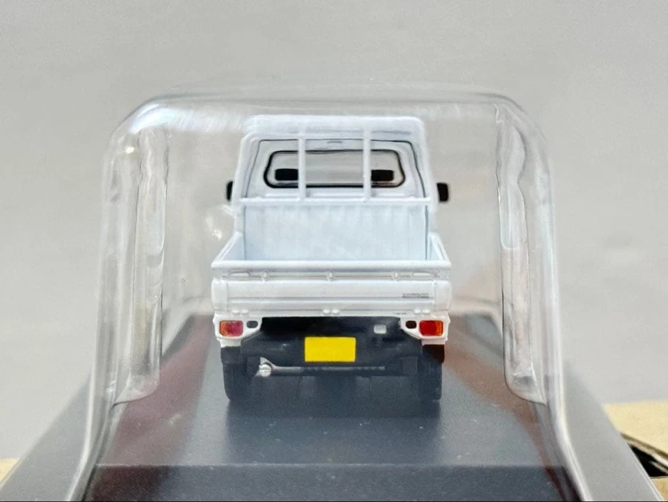 Kyosho Subaru Sambar 卡车 1/64 比例微型模型二手 — 第 4/4 张图片