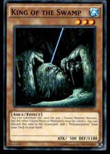 King of the Swamp LDK2 LDK2-ENK17 MP YuGiOh | Buy 3 Get 5 Free