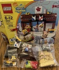 LEGO Krusty Krab Adventures 3833 SpongeBob SquarePants Set 100% Complete
