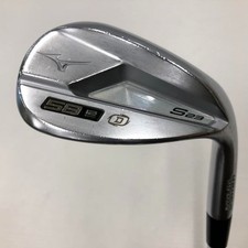 Mizuno S23 White Satin Wedge 58 (1Club)/NSPRO MODUS3 TOUR115/Flex:Regular/RH