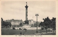 75 PARIS PLACE DE LA BASTILLE