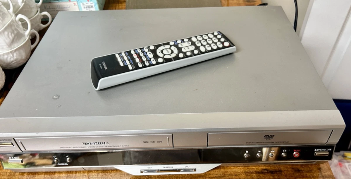 Toshiba DVR/Hard Drive Recorder DVD & Blu-ray Players for sale | eBay