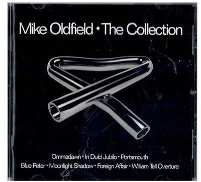 Mike Oldfield  - The Collection