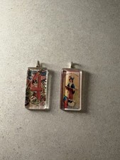 Vintage Patriotic Pendants Fourth of July Ornaments Decorations Crafts