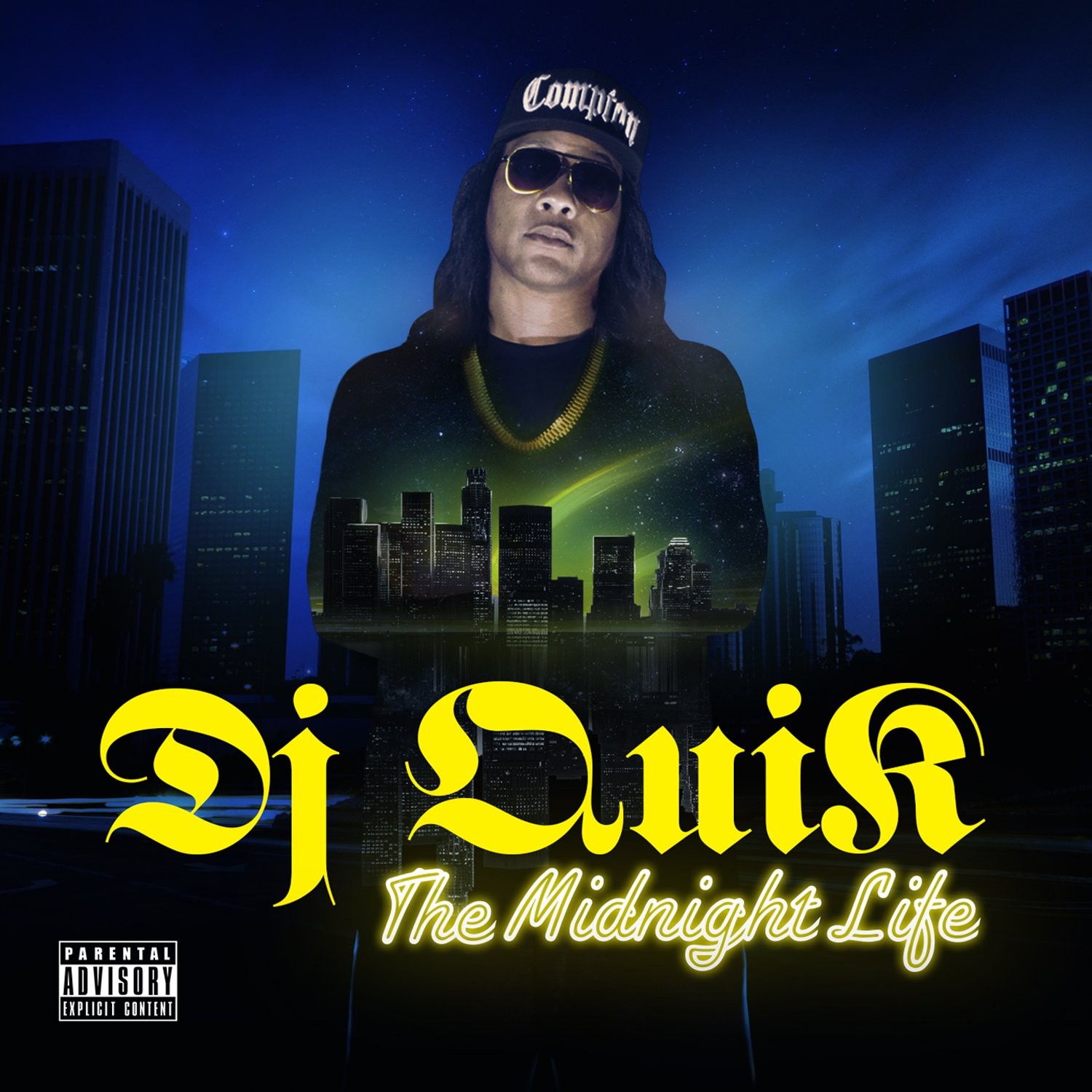DJ Quik Midnight Life explicit_lyrics (CD)
