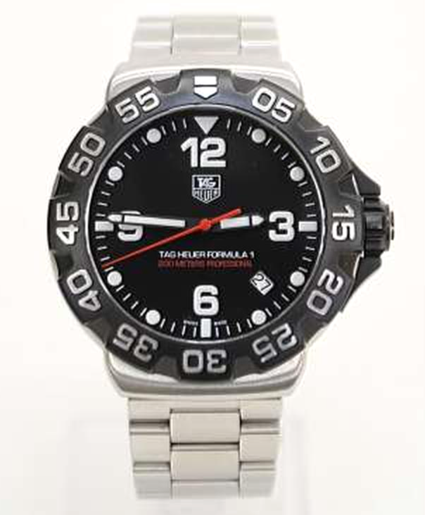 TAG HEUER FORMULA1 WAH1110-0 フォーミュラ1 腕時計 TAG Heuer Formula 1 Quartz WAH1110 | Ref. WAH1110 Watches on