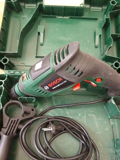 Bosch Universalimpact 800 Schlagbohrmaschine Bohrmaschine im Koffer