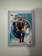 2025 Topps Exalted WWE Stone Cold Steve Austin /99