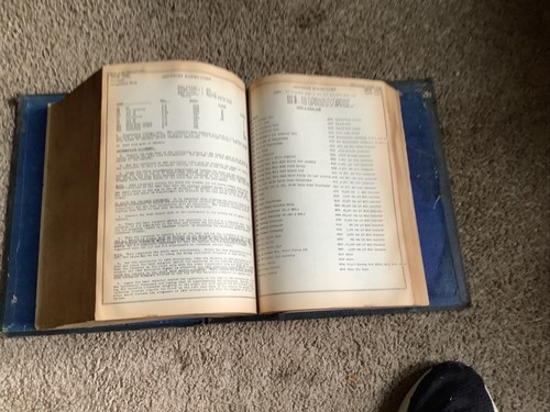 John F Rider - Perpetual Antique Radio Trouble Shooters Manual - Volume V - Picture 15 of 16