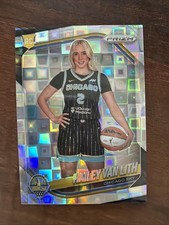 2025 Panini Prizm WNBA #2 Hailey Van Lith Pandora SSP Varation