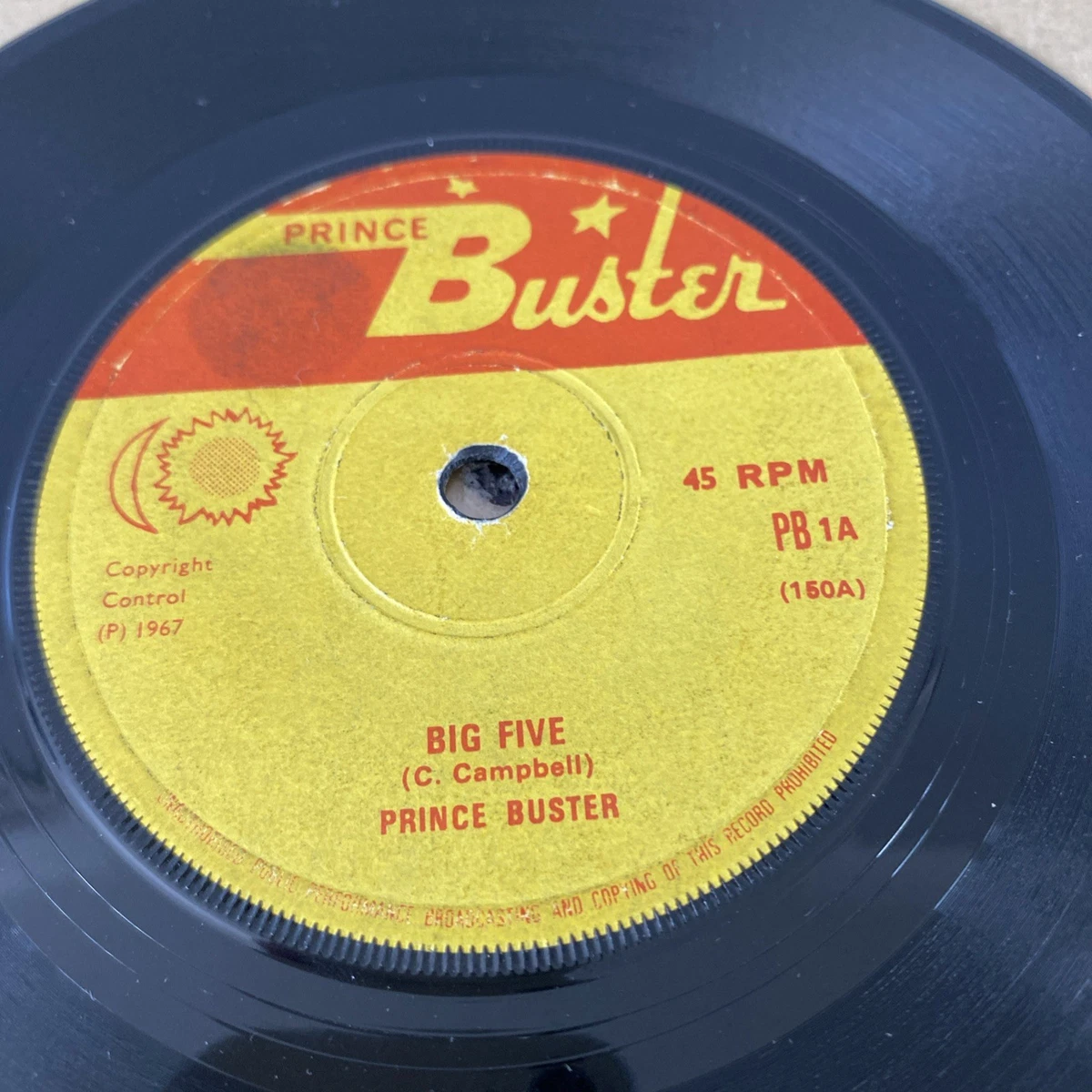 Preços baixos em Prince Reggae, ska e DUB Rocksteady Discos de