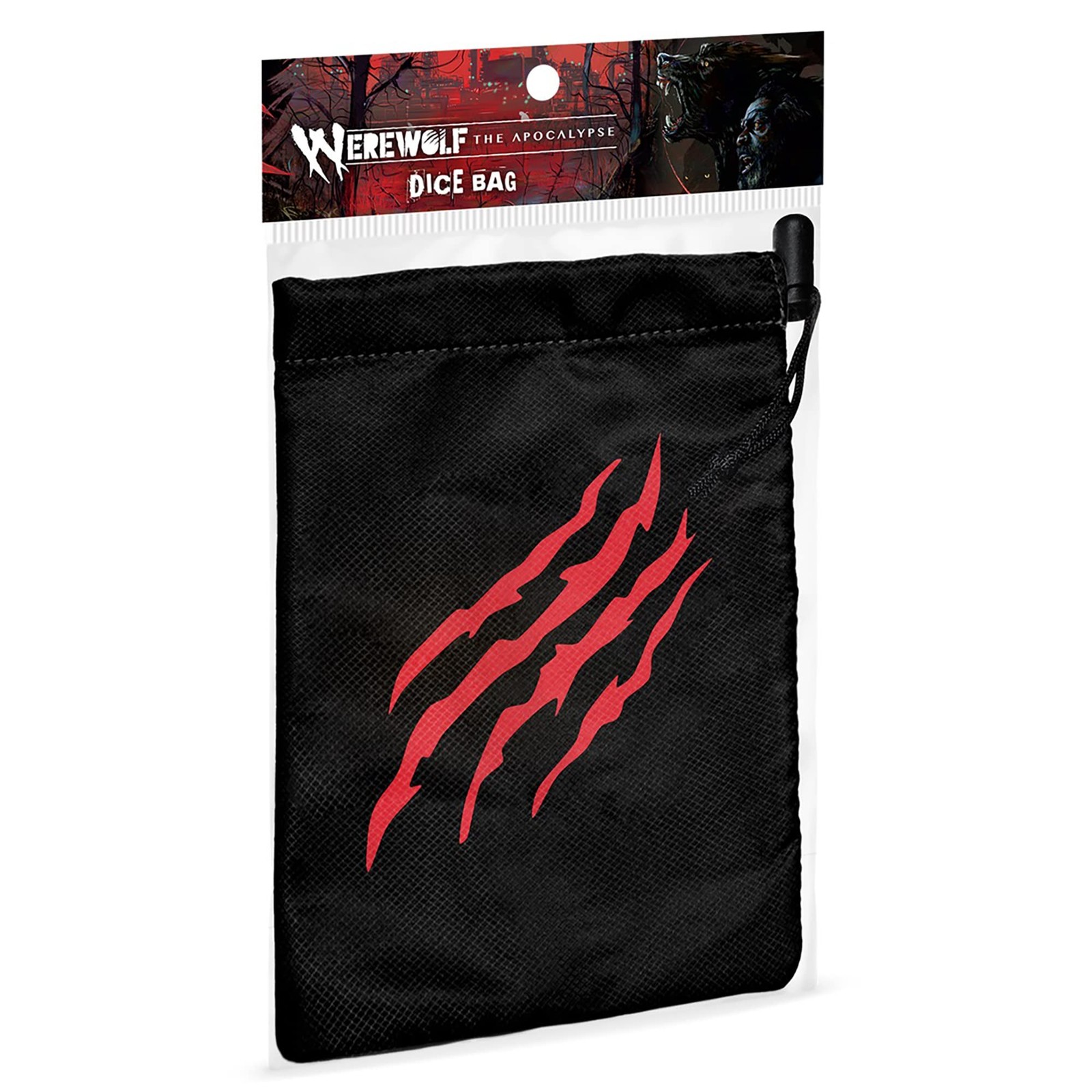 Renegade Game Studios Werwolf: The Apocalypse 5-е издание Ролленшпиля-Würfeltasc