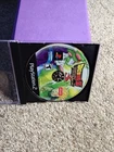 Dragon Ball Z: Budokai Tenkaichi 3 (Sony PlayStation 2, 2007) Disc Only
