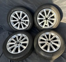 4 ORIGINAL 17" ALUFELGEN MERCEDES E-KLASSE W213 A2134011300 7,5x17 ET40