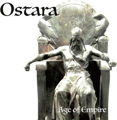 Ostara Age of Empire (CD) Album Digipak (US IMPORT)