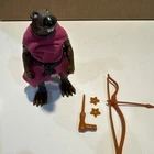 Vintage 1988 Splinter action figure TMNT Teenage Mutant Ninja Turtles