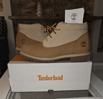Timberland Earthkeepers Chukka Boots Wheat Nubuck Canvas Mens Size 10 A1115 Timberland | Shoes | Timberland Earthkeepers Chukka Boots  main image 4