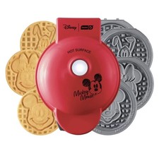 Disney Dash Mickey & Friends MultiMaker Mini Sistema - Nuevo En Caja - Mickey