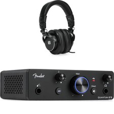 Fender Studio Quantum LT 2 USB-C Audio Interf...