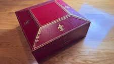 Vintage R&eacute;my Martin Louis XIII Cognac Presentation Box Case ONLY No Bottle