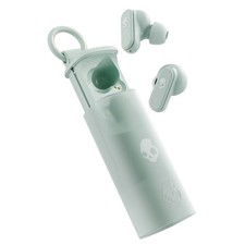 Skullcandy - Dime Evo True Wireless In-Ear Earbuds - Preppy Sage