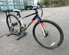 Wiggins Chartres 26 Kids Junior Bike Disc Brakes - 13" Frame - 26" Wheel