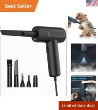 High Performance Electric Air Duster - Eco-Friendly Blower for Computer Cleaning