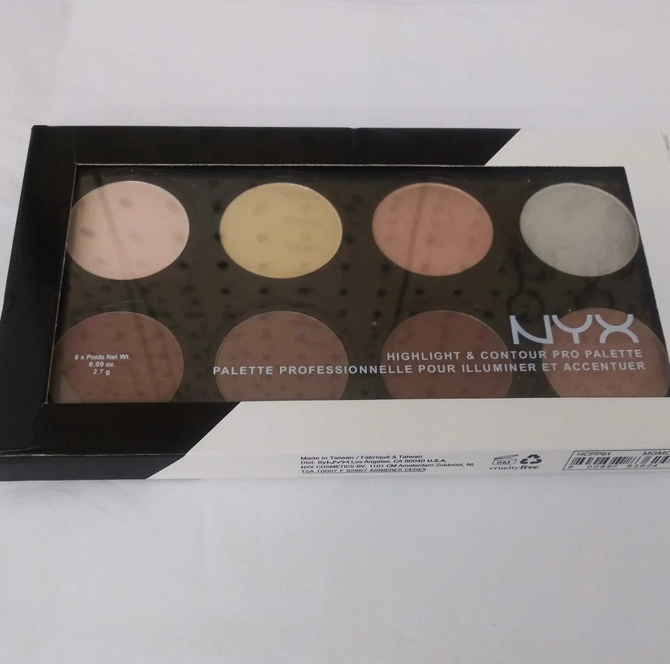 Highlight & Contour Pro Palette - Image 2 of 2