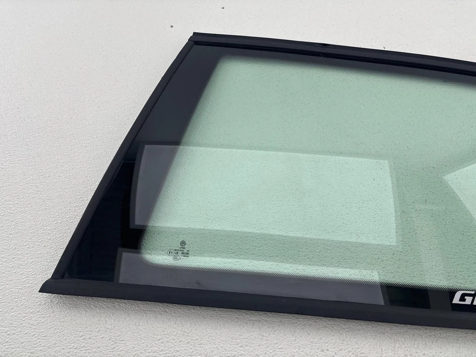 Cuarto trasero izquierdo volkswagen golf alltrack 15-17 ventana cristal izquierda Foto 4 de 4