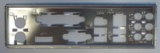 ASUS P5B-VM Mascherina - Slotblech - I/O Shield #39753