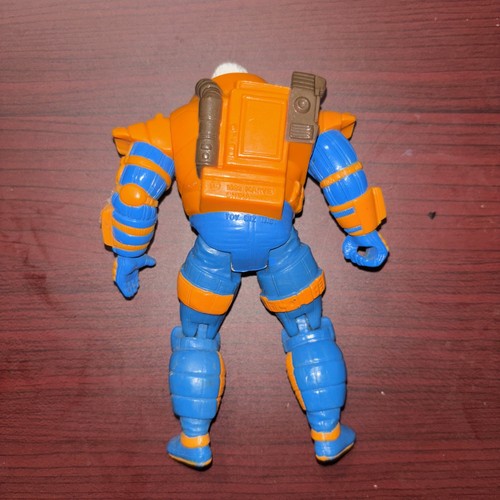 Cable Actionfigur X-Men Force Marvel Deep Space 1993 lose Figur Toy Biz - Bild 2 von 2