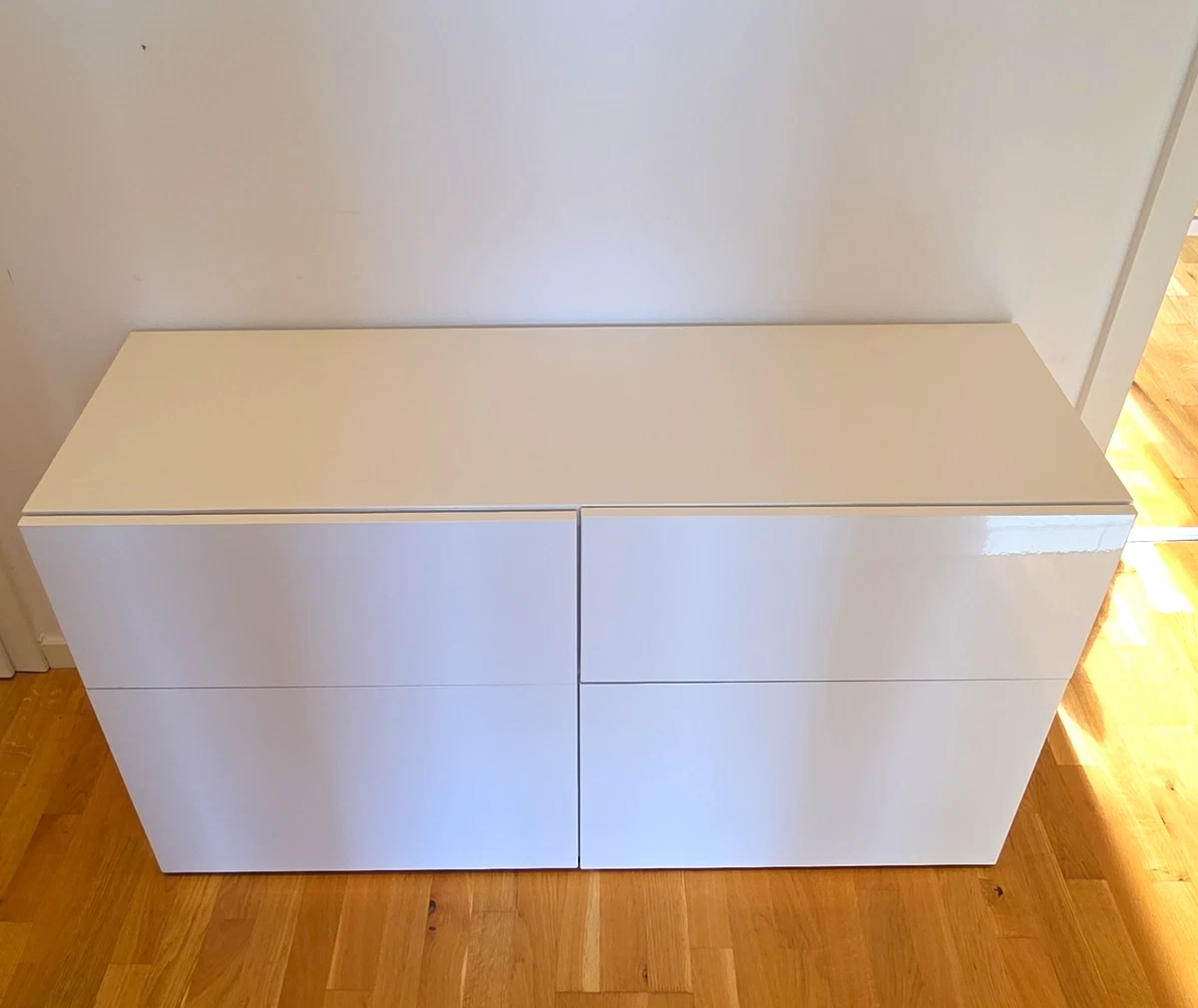 IKEA Kommoden in Weiß Hochglanz online kaufen