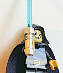 LEGO Star Wars: New minifigs from LEGO 8091 inc Barriss Offee SW0269, + 4 more
