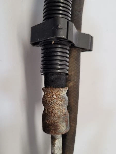 2003-2007 HUMMER H2 Power Steering Pressure Hose - Image 4 of 4