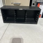 Vintage Nintendo NES 18 Game Caddy Storage Case Cartridge Holder