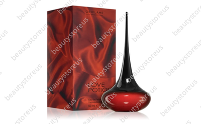 Oriflame Love Potion Eau de Parfum Sensual Women Secrets Fragrance
