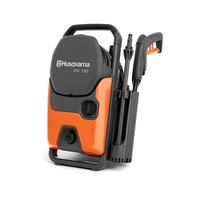Husqvarna Pw 130 Hochdruckreiniger Mit 6 M Schlauch, SchaumsprüHer Und DüSen