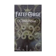 Studio Agate Fateforge 5E Conditions Deck SW (New)