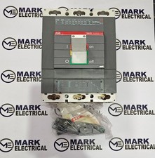 ABB SACE S6N CIRCUIT BREAKER 630A 3POLE 440VAC 35KA FAST SHIPPING