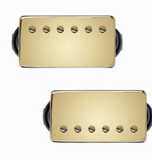 bareknuckle humbucker Pickups Gold