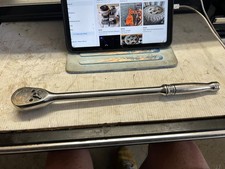 Snap-on 15 12 Drive Ratchet Chrome Sl832