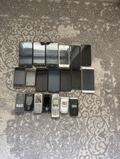 20 X Handy Smartphone Konvolut, Samsung- iPhone Etc